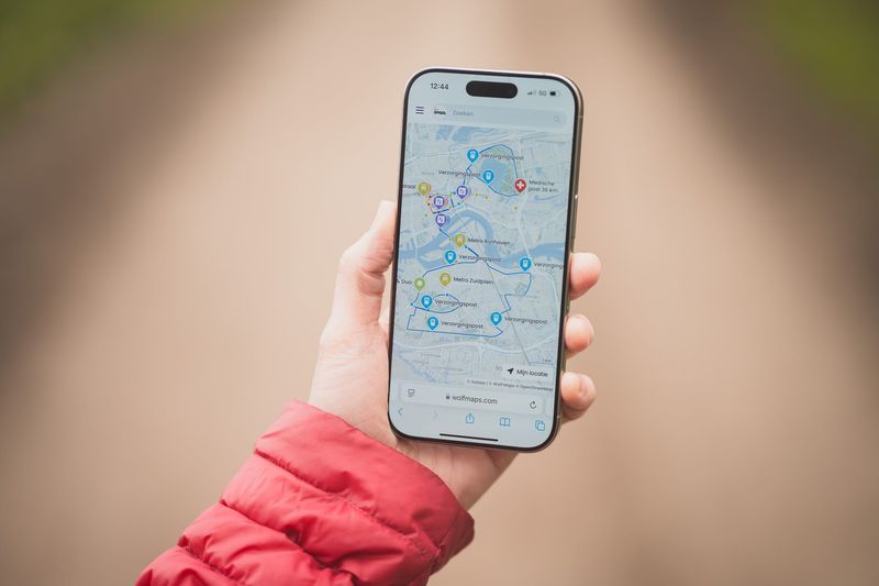 Je eerste kaart maken met Wolf Maps: een vliegende start!