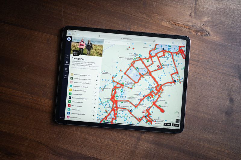 Inzicht in bezoekersgedrag met heatmaps
