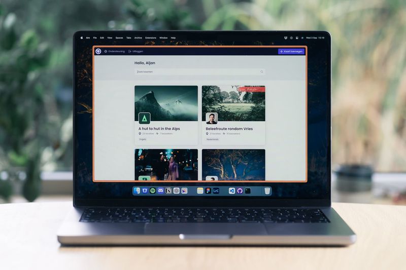 Wanneer is het tijd voor een nieuwe kaart?